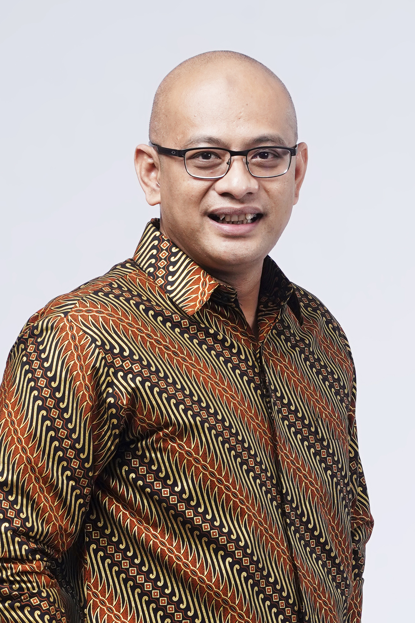 DR Harry Muhammad Adhi Caksono Direktur Perencanaan dan Pengembangan