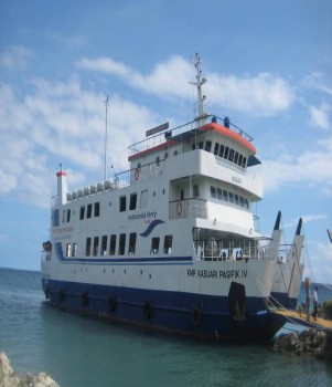 KMP. KASUARI PASIFIK IV