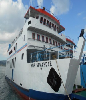 KMP. SAMANDAR