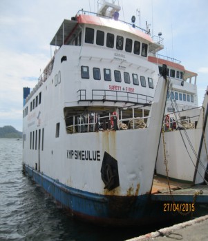 KMP. SIMEULUE