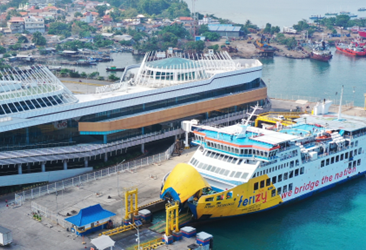 Pelabuhan Merak