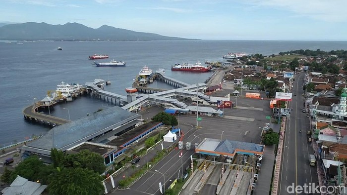 Pelabuhan KETAPANG
