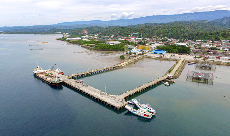 Pelabuhan KOLAKA
