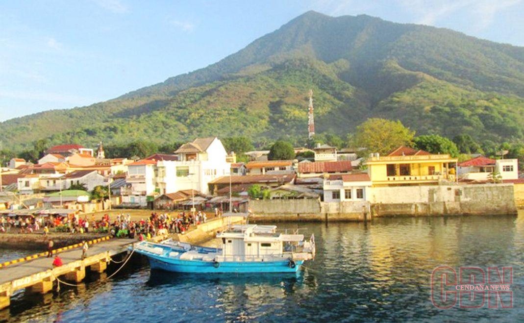Pelabuhan LARANTUKA