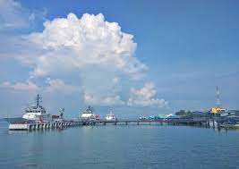 Pelabuhan TANJUNG UBAN